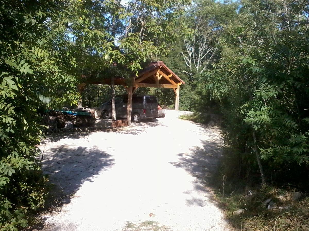 Domaine Mas De Galy Villa Saujac Exterior photo